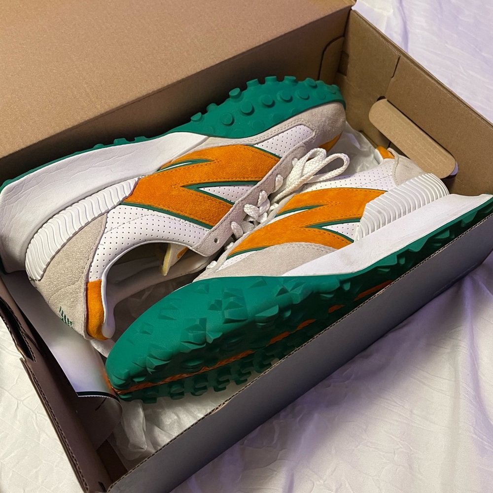 new balance casablanca’s